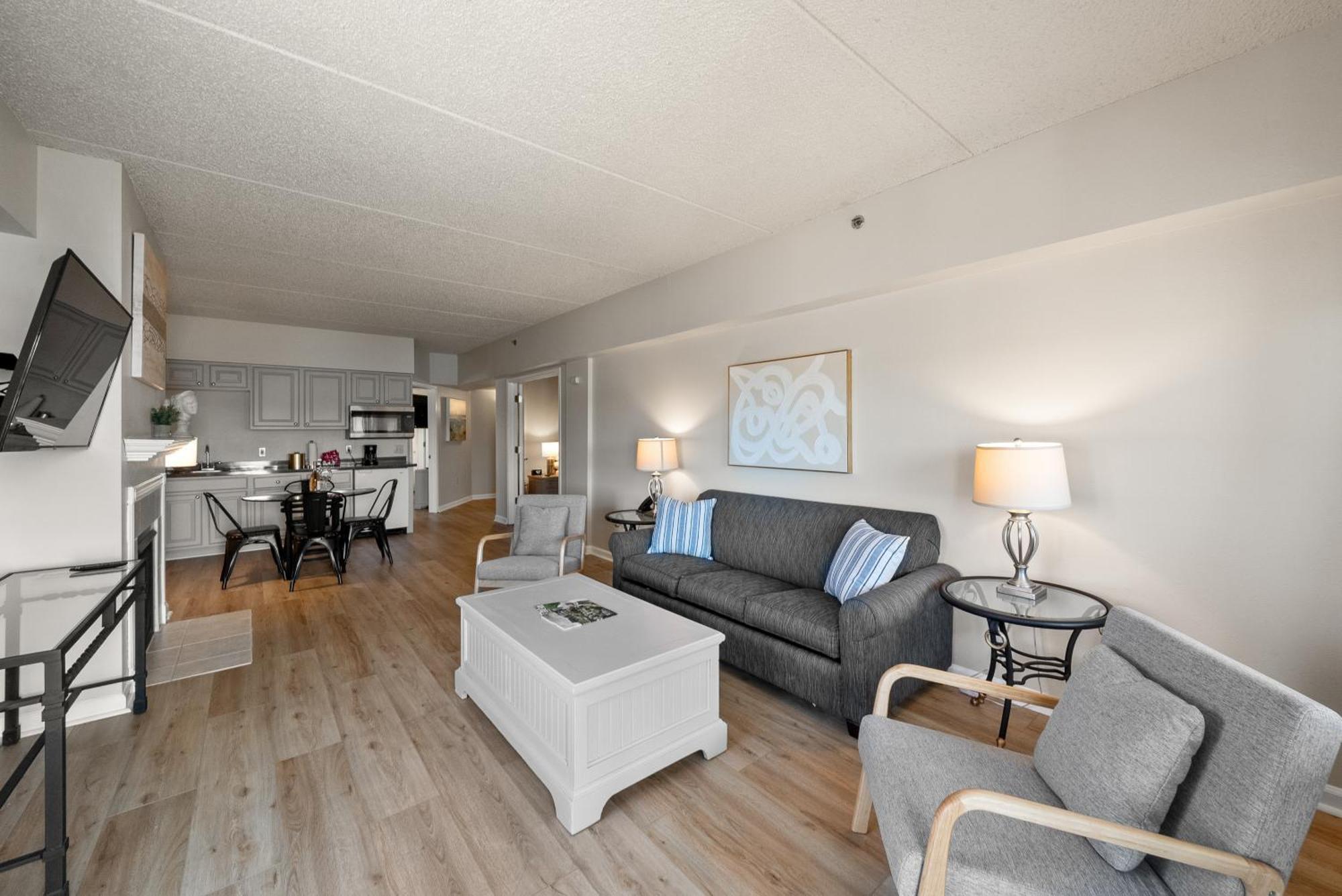 Bella Vista Suites Lake Geneva Luaran gambar