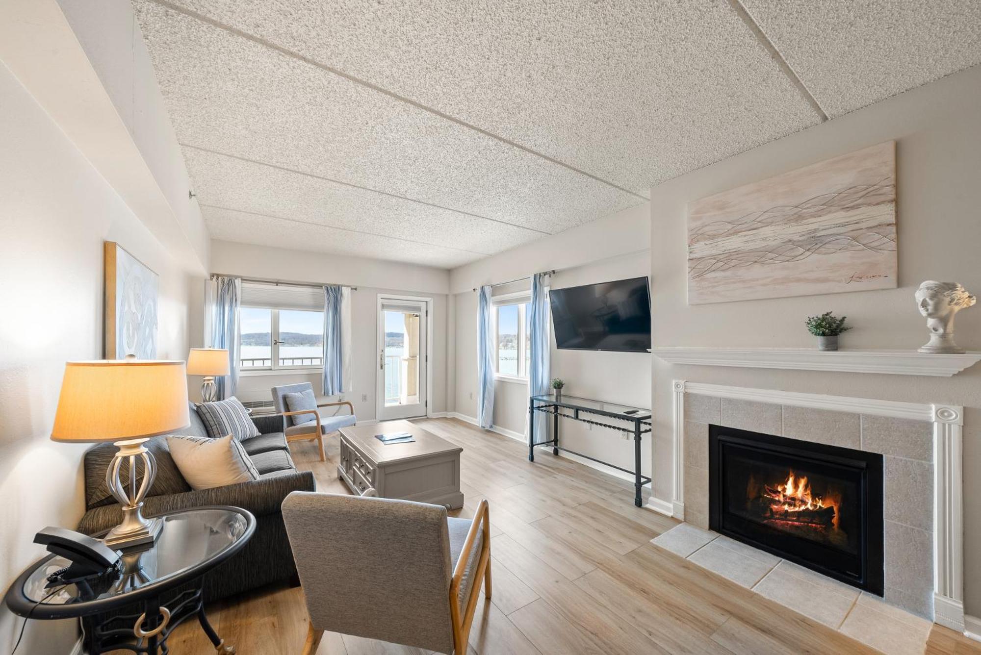 Bella Vista Suites Lake Geneva Luaran gambar
