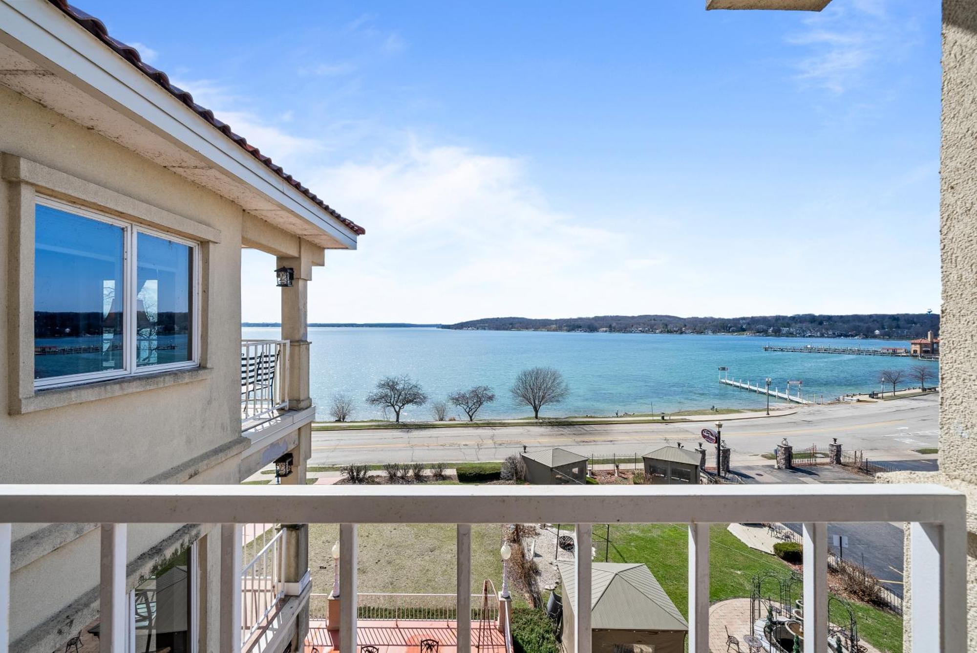 Bella Vista Suites Lake Geneva Luaran gambar