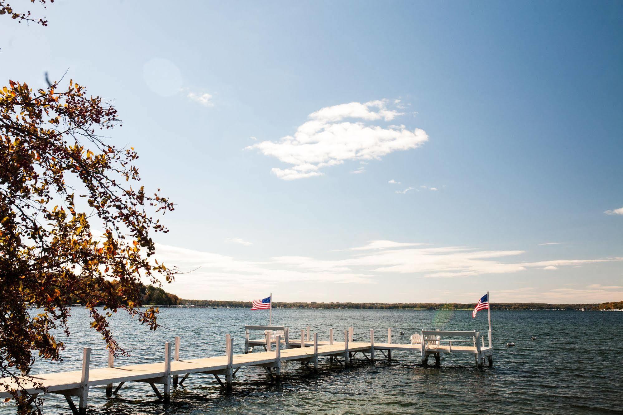 Bella Vista Suites Lake Geneva Luaran gambar