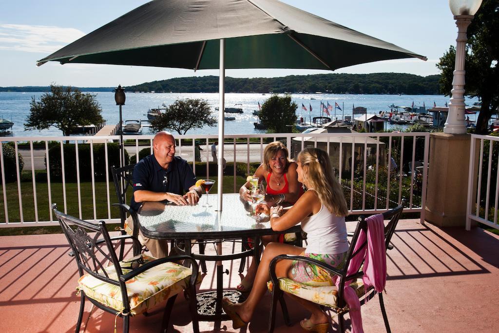 Bella Vista Suites Lake Geneva Luaran gambar