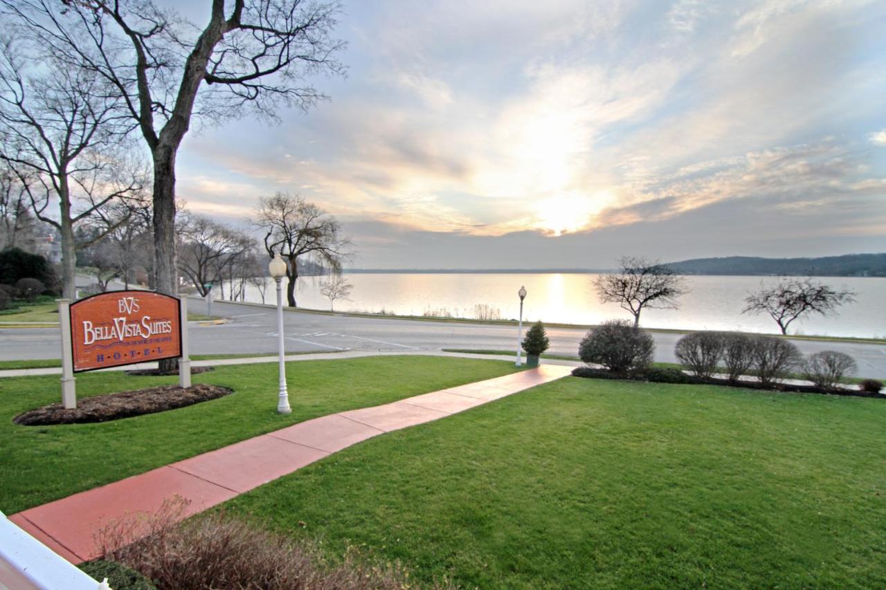 Bella Vista Suites Lake Geneva Luaran gambar