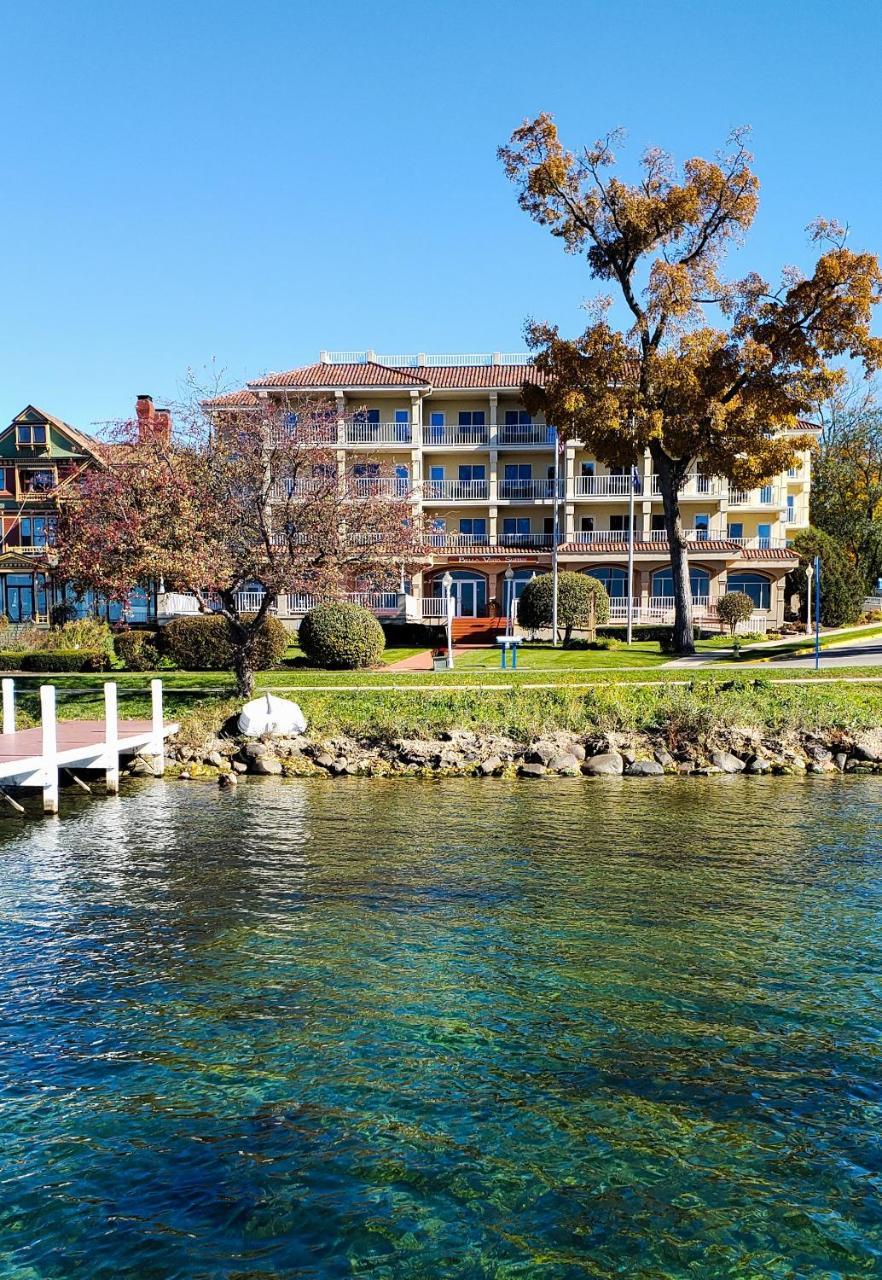 Bella Vista Suites Lake Geneva Luaran gambar